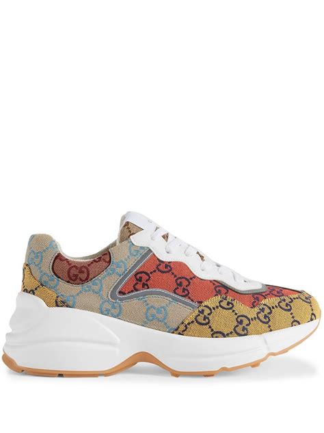 gucci sneakers outlet|farfetch gucci sneakers sale.